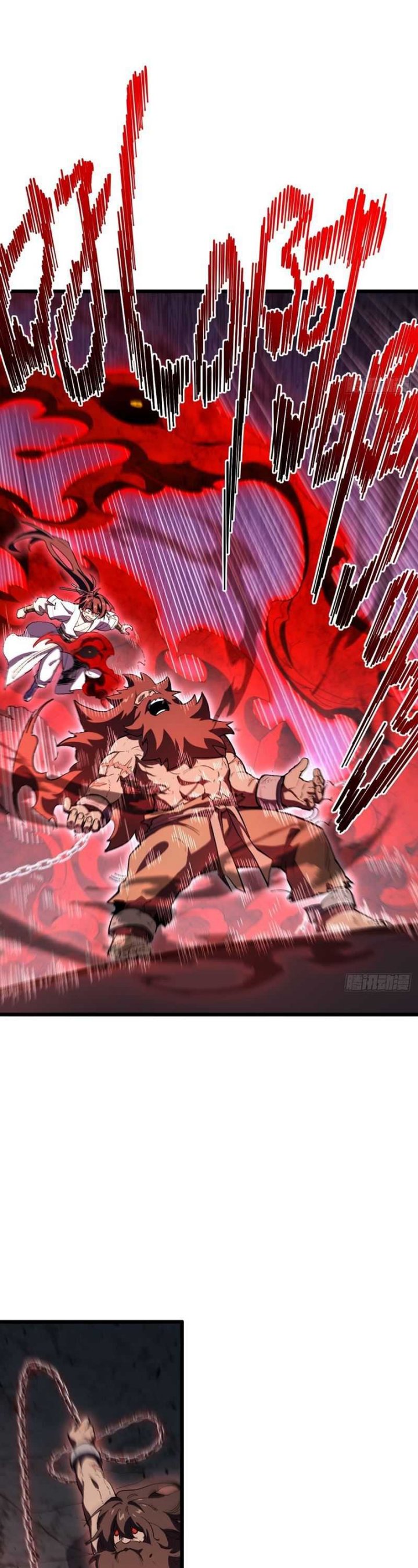 Scoring the Sacred Body of the Ancients from the Get-go Chapter 107 Gambar 10