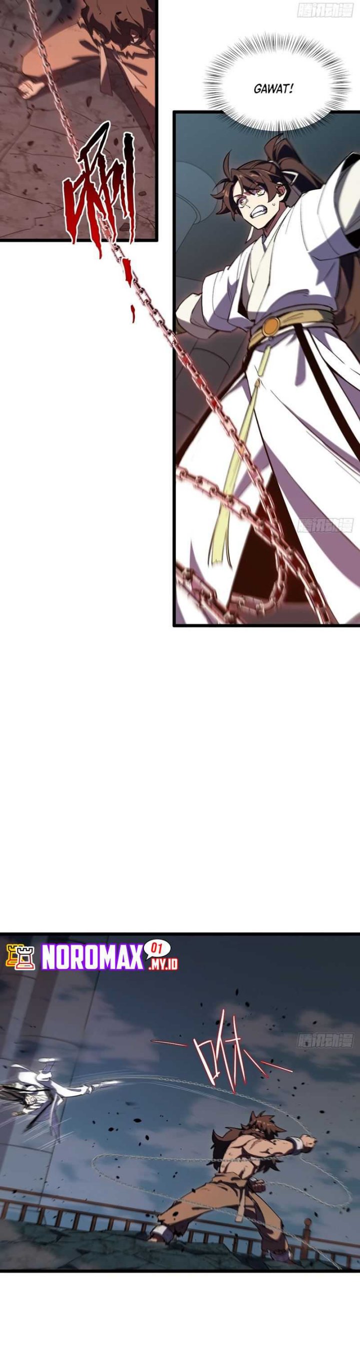 Scoring the Sacred Body of the Ancients from the Get-go Chapter 107 Gambar 11