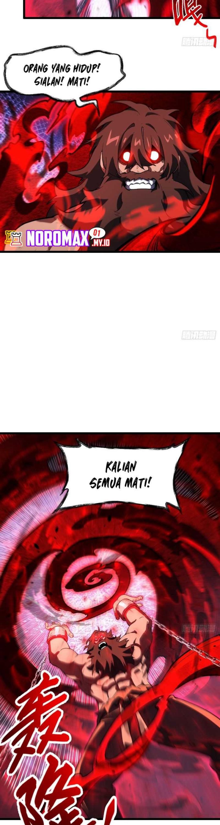 Scoring the Sacred Body of the Ancients from the Get-go Chapter 107 Gambar 15