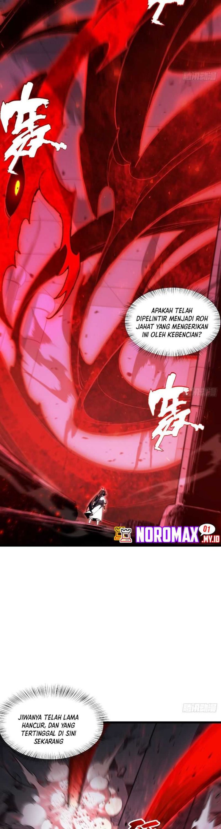 Scoring the Sacred Body of the Ancients from the Get-go Chapter 107 Gambar 18