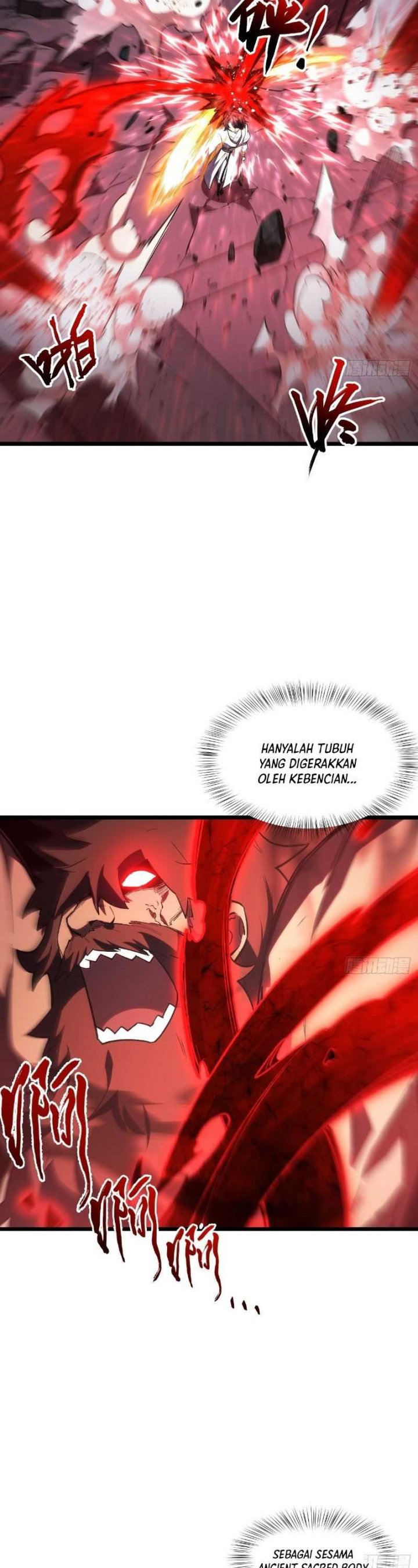 Scoring the Sacred Body of the Ancients from the Get-go Chapter 107 Gambar 19