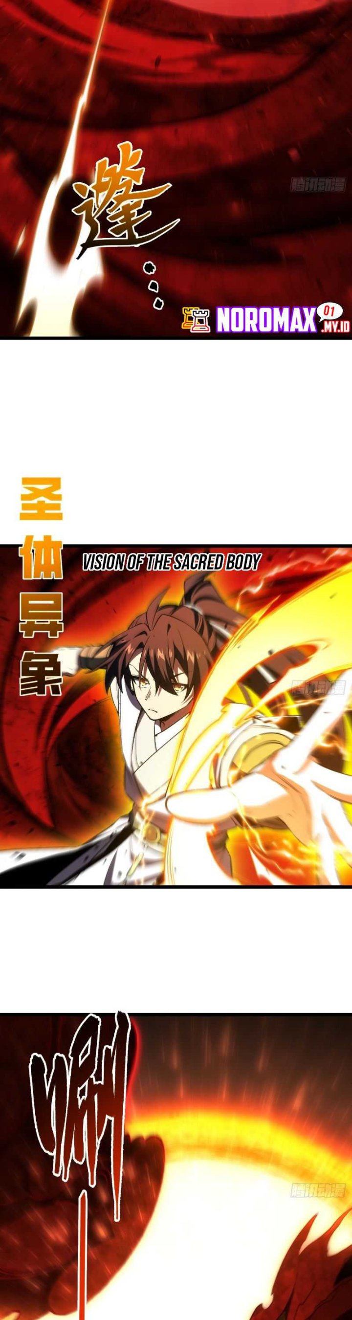 Scoring the Sacred Body of the Ancients from the Get-go Chapter 107 Gambar 21