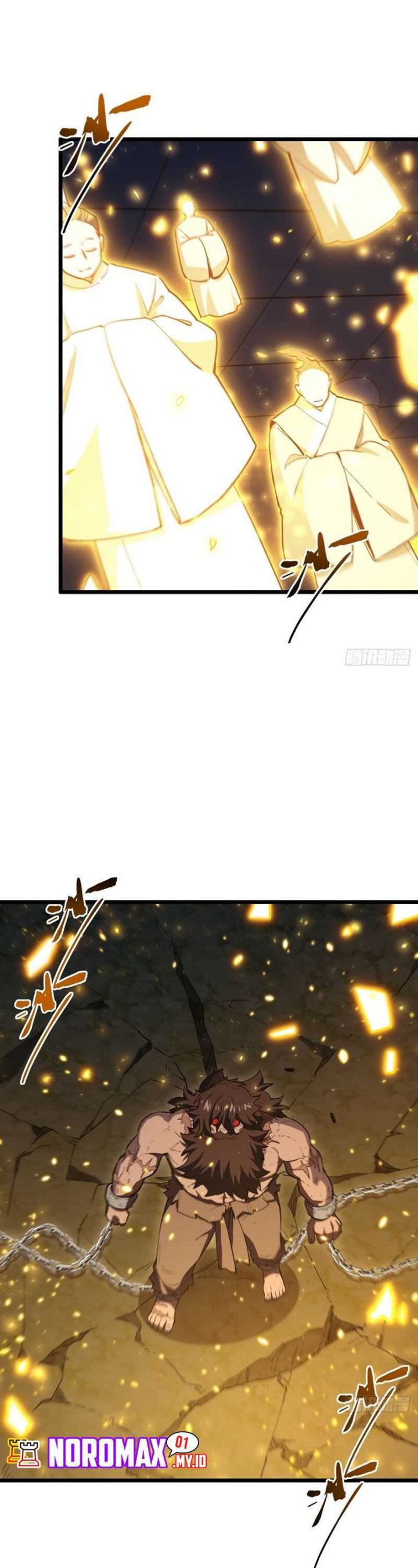 Scoring the Sacred Body of the Ancients from the Get-go Chapter 107 Gambar 24