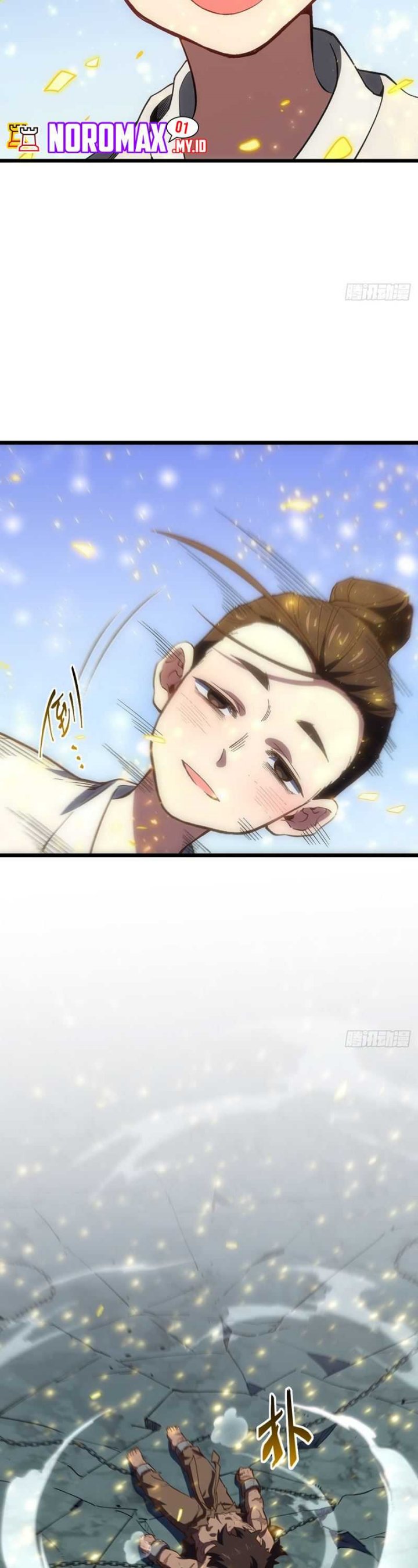 Scoring the Sacred Body of the Ancients from the Get-go Chapter 107 Gambar 33