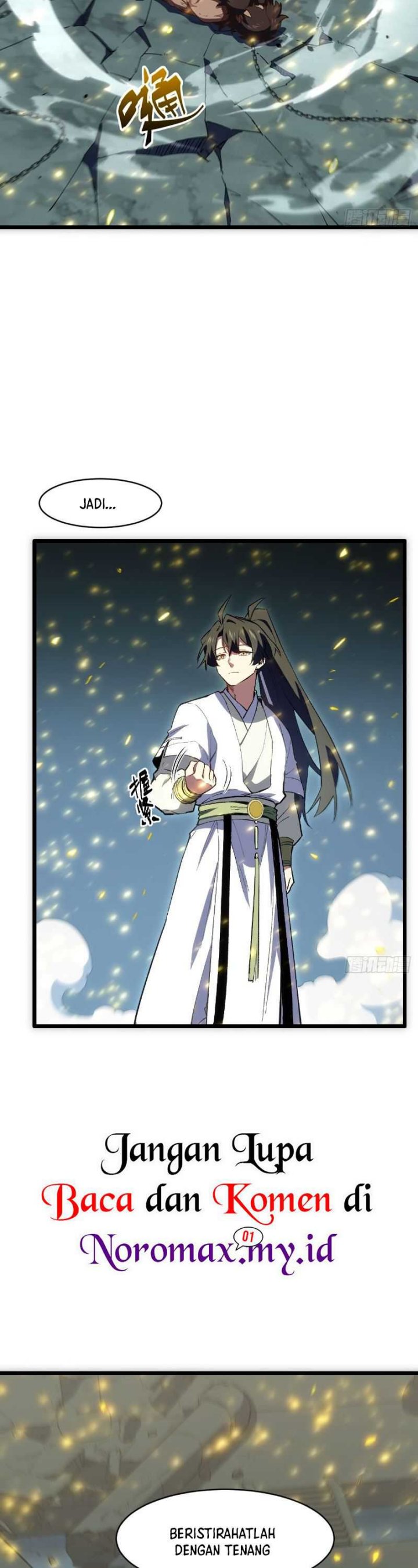 Scoring the Sacred Body of the Ancients from the Get-go Chapter 107 Gambar 34