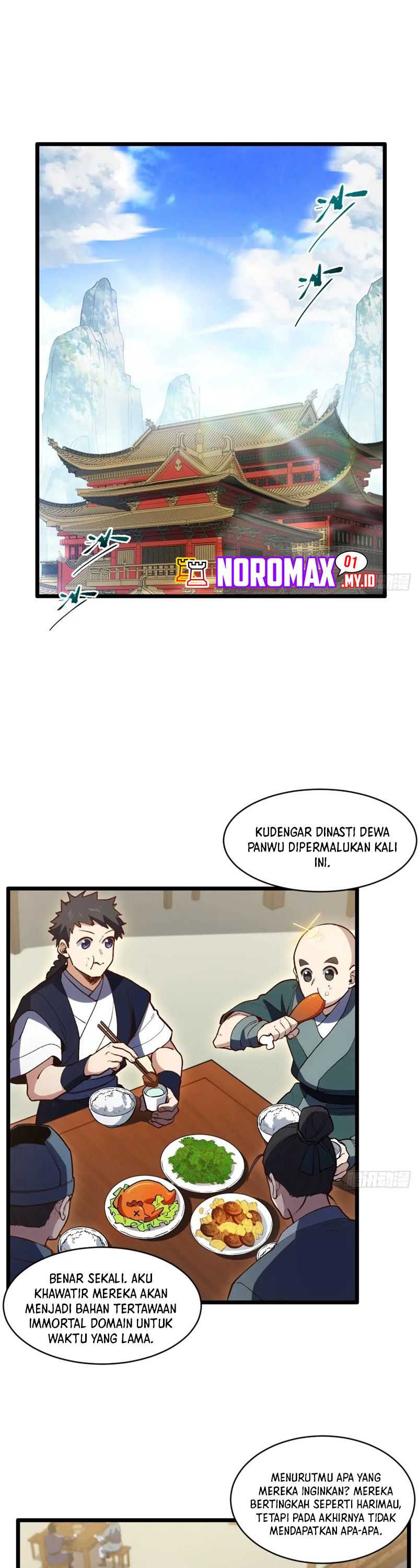 Scoring the Sacred Body of the Ancients from the Get-go Chapter 109 Gambar 2