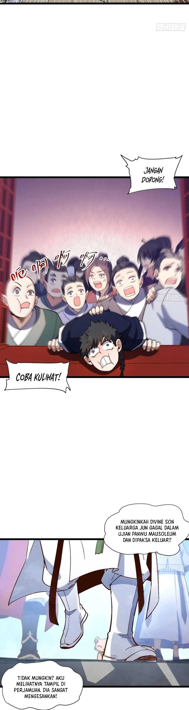 Scoring the Sacred Body of the Ancients from the Get-go Chapter 109 Gambar 5