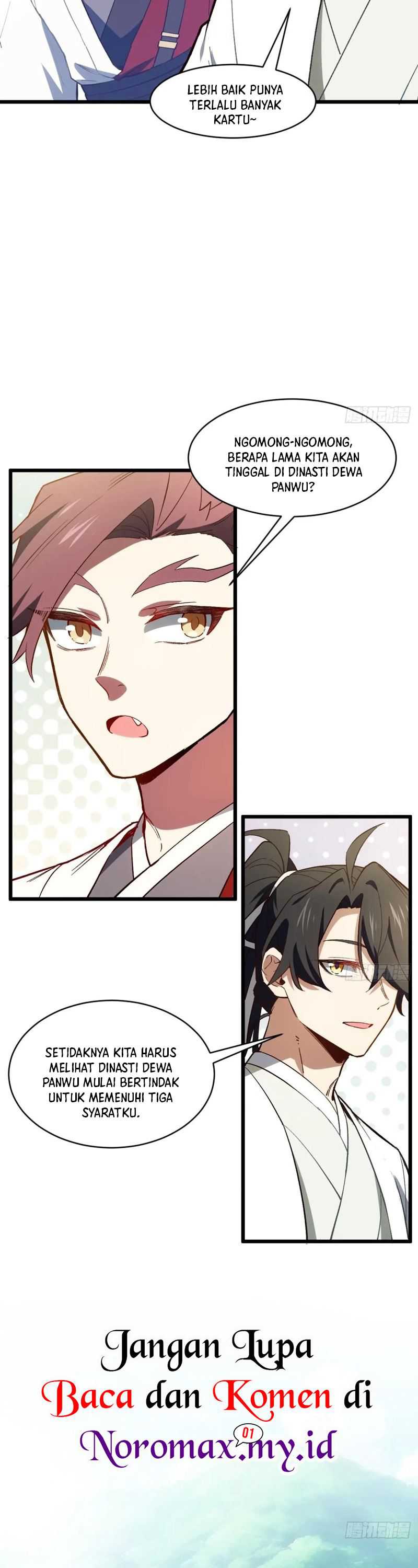 Scoring the Sacred Body of the Ancients from the Get-go Chapter 109 Gambar 8