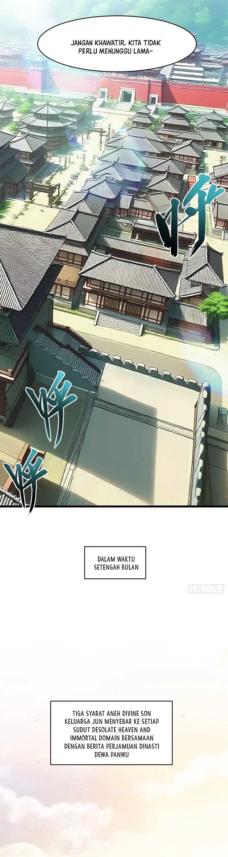 Scoring the Sacred Body of the Ancients from the Get-go Chapter 109 Gambar 9