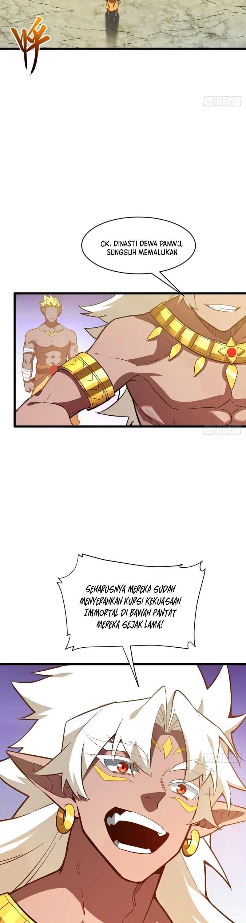Scoring the Sacred Body of the Ancients from the Get-go Chapter 109 Gambar 11