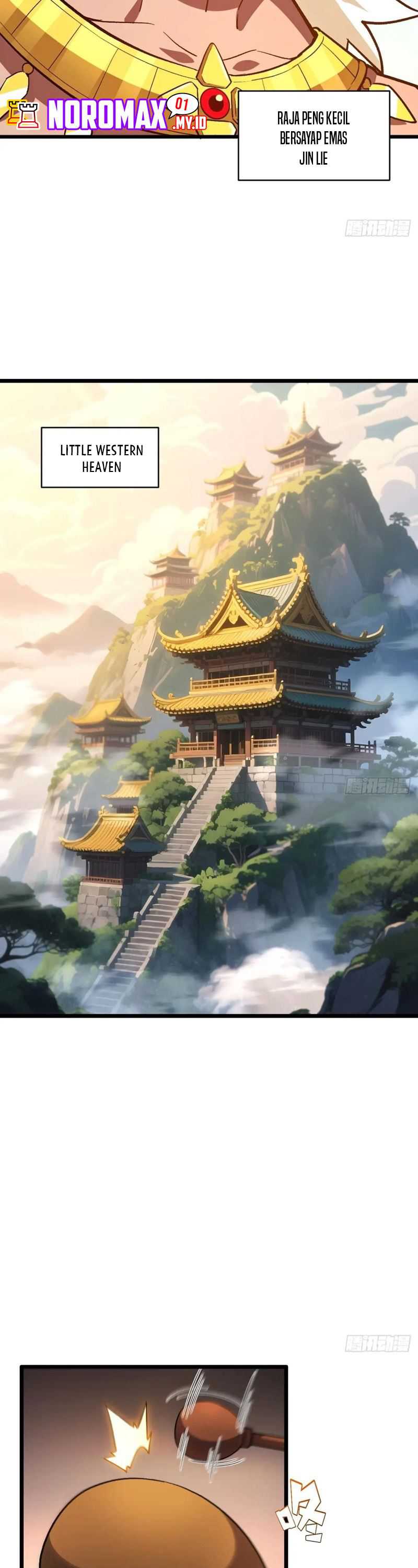 Scoring the Sacred Body of the Ancients from the Get-go Chapter 109 Gambar 12