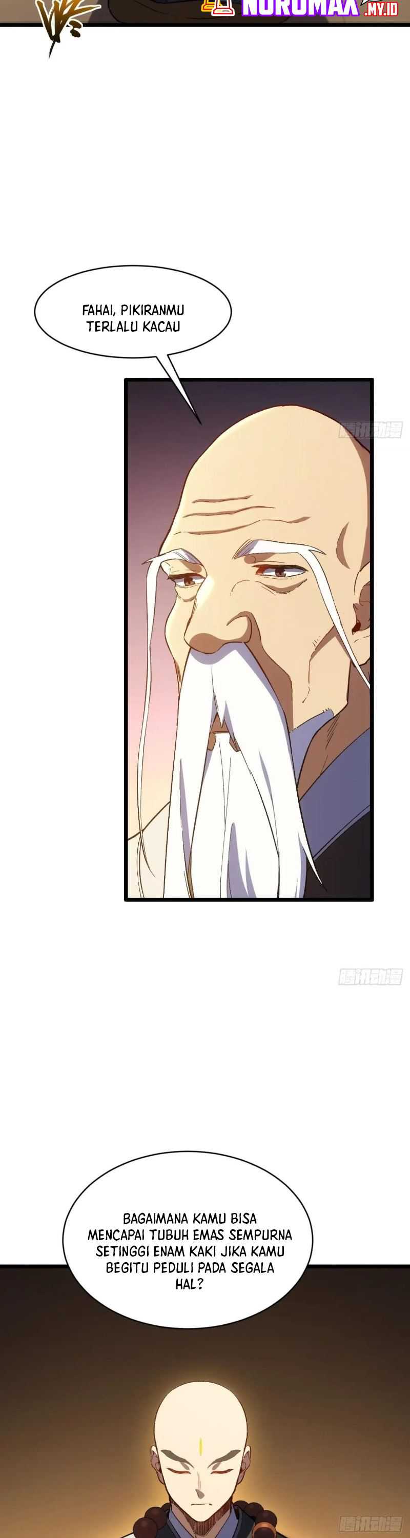 Scoring the Sacred Body of the Ancients from the Get-go Chapter 109 Gambar 14