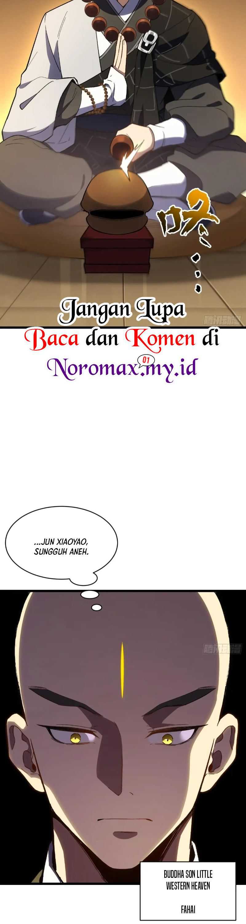 Scoring the Sacred Body of the Ancients from the Get-go Chapter 109 Gambar 15