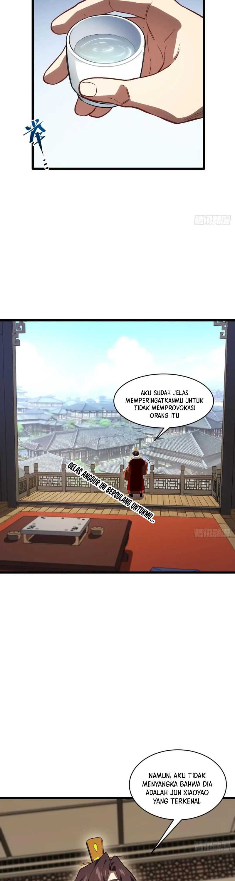 Scoring the Sacred Body of the Ancients from the Get-go Chapter 109 Gambar 17