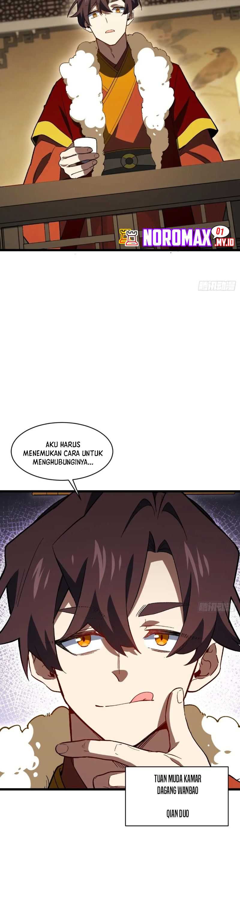 Scoring the Sacred Body of the Ancients from the Get-go Chapter 109 Gambar 18