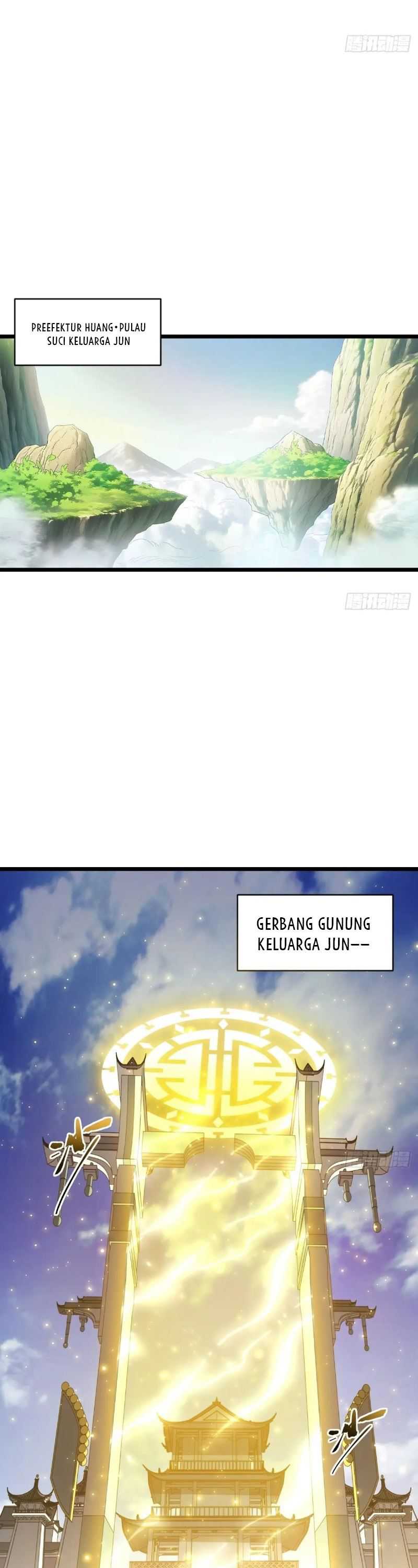 Scoring the Sacred Body of the Ancients from the Get-go Chapter 109 Gambar 19