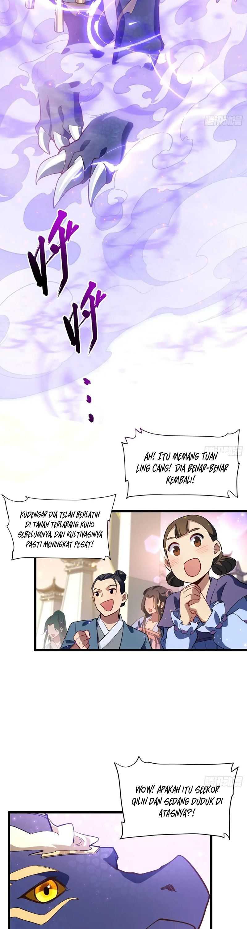 Scoring the Sacred Body of the Ancients from the Get-go Chapter 109 Gambar 23