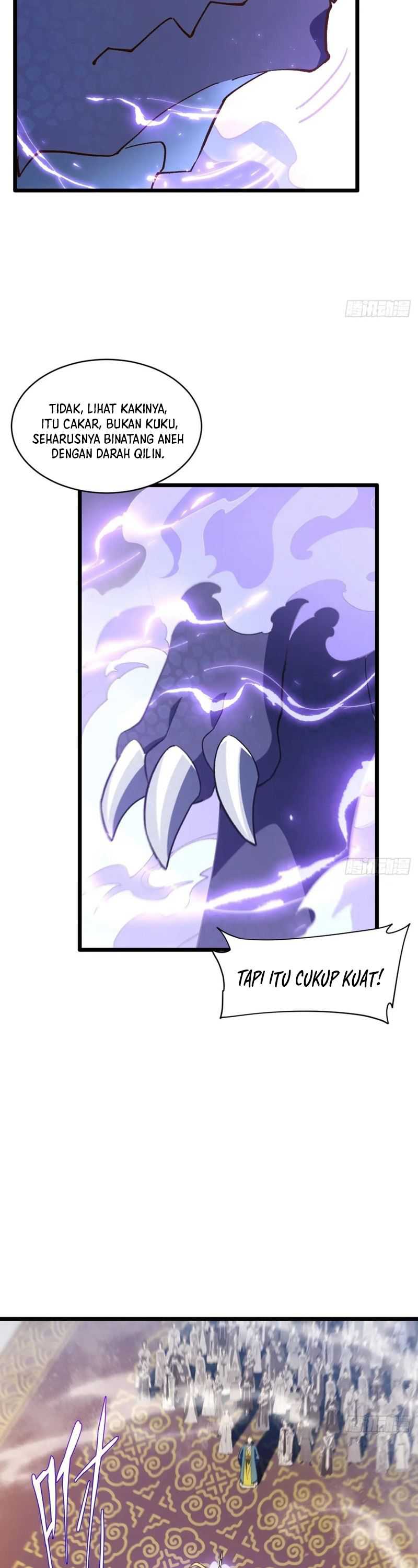 Scoring the Sacred Body of the Ancients from the Get-go Chapter 109 Gambar 24