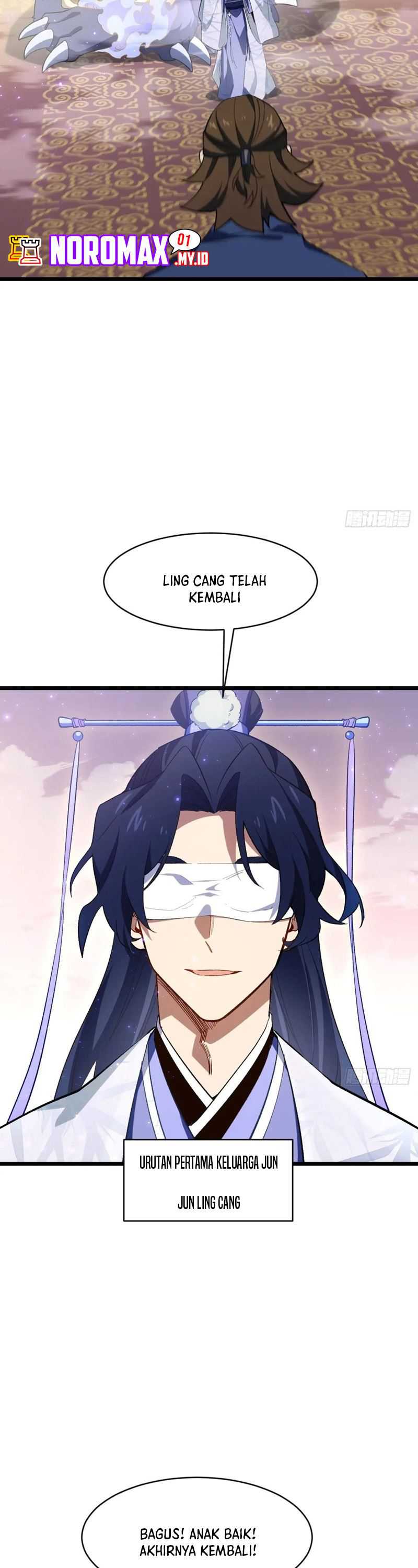 Scoring the Sacred Body of the Ancients from the Get-go Chapter 109 Gambar 26
