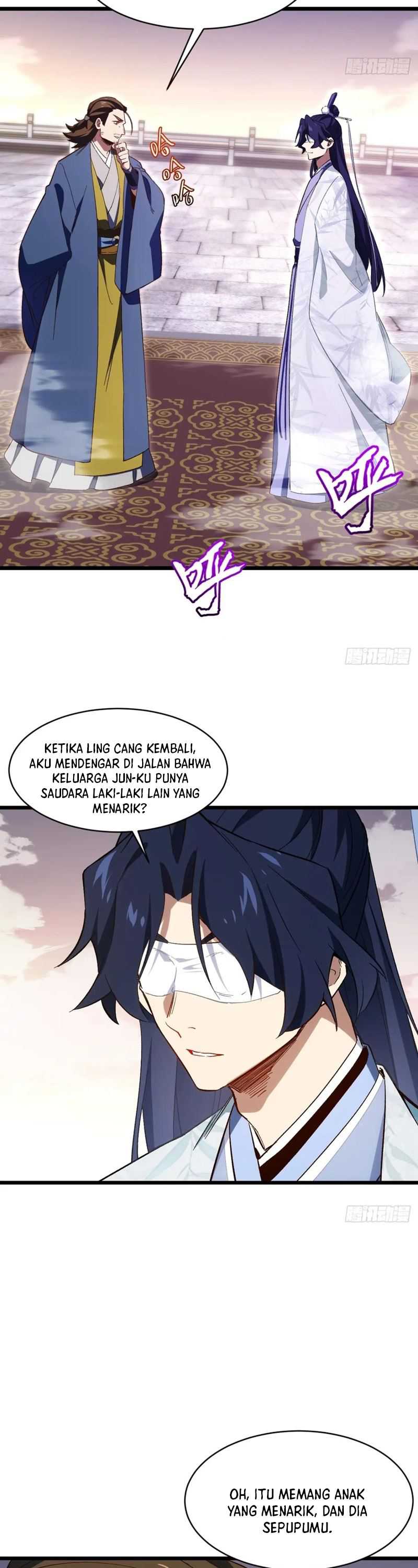 Scoring the Sacred Body of the Ancients from the Get-go Chapter 109 Gambar 27