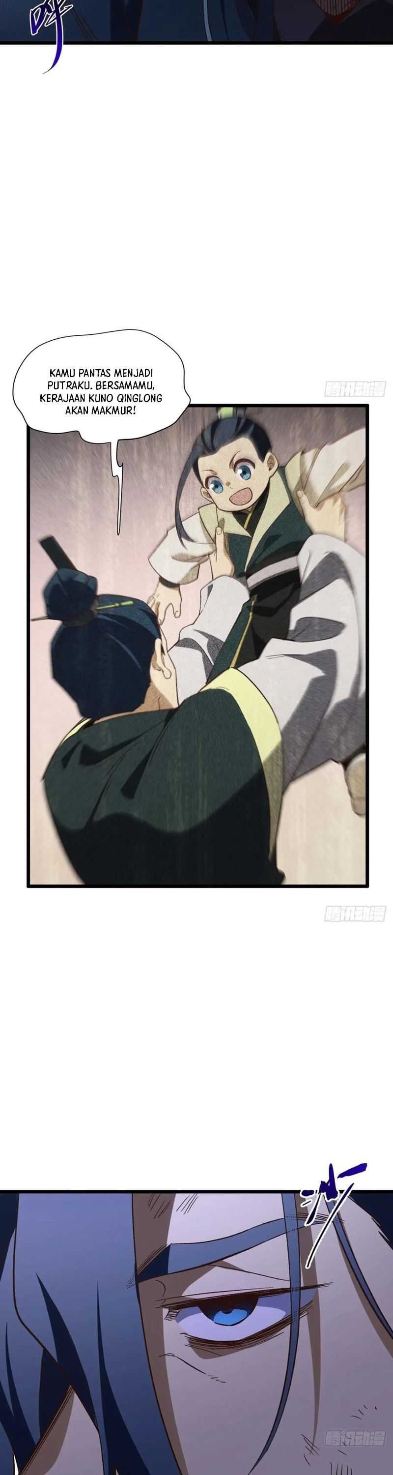 Scoring the Sacred Body of the Ancients from the Get-go Chapter 109 Gambar 30