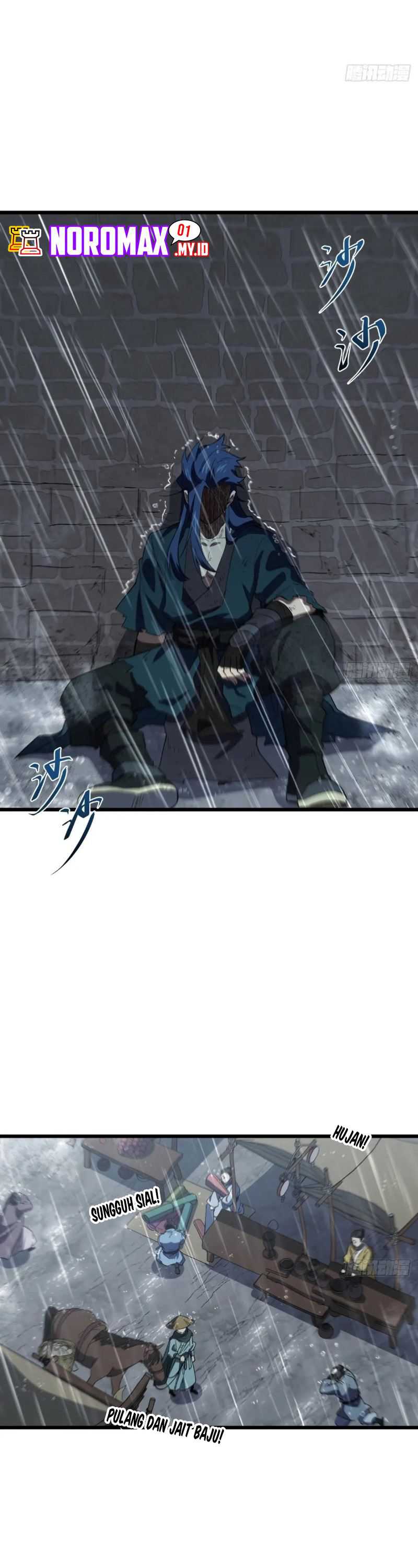 Scoring the Sacred Body of the Ancients from the Get-go Chapter 109 Gambar 34