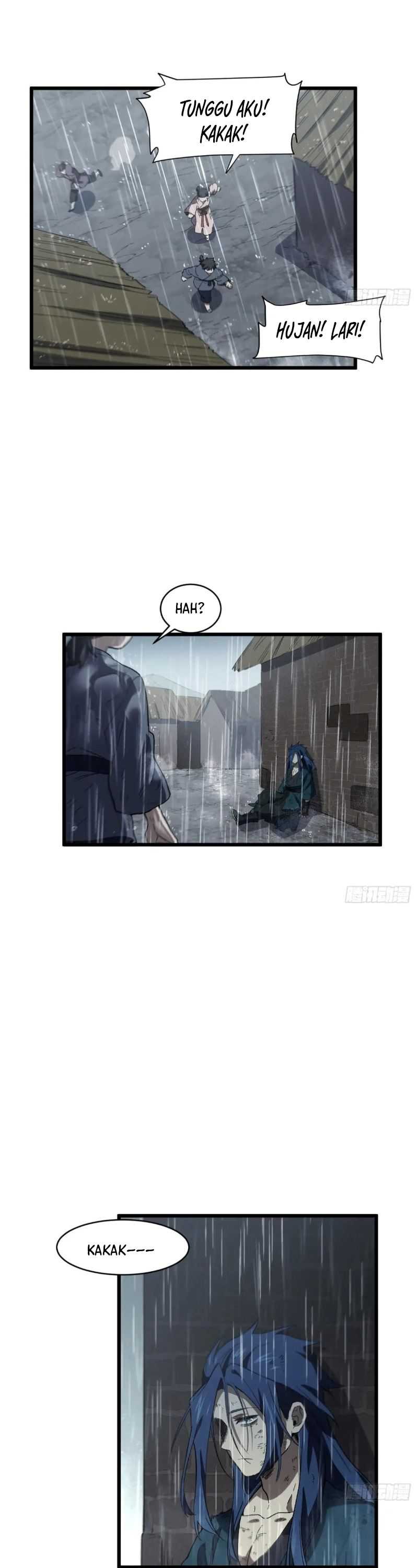 Scoring the Sacred Body of the Ancients from the Get-go Chapter 109 Gambar 35