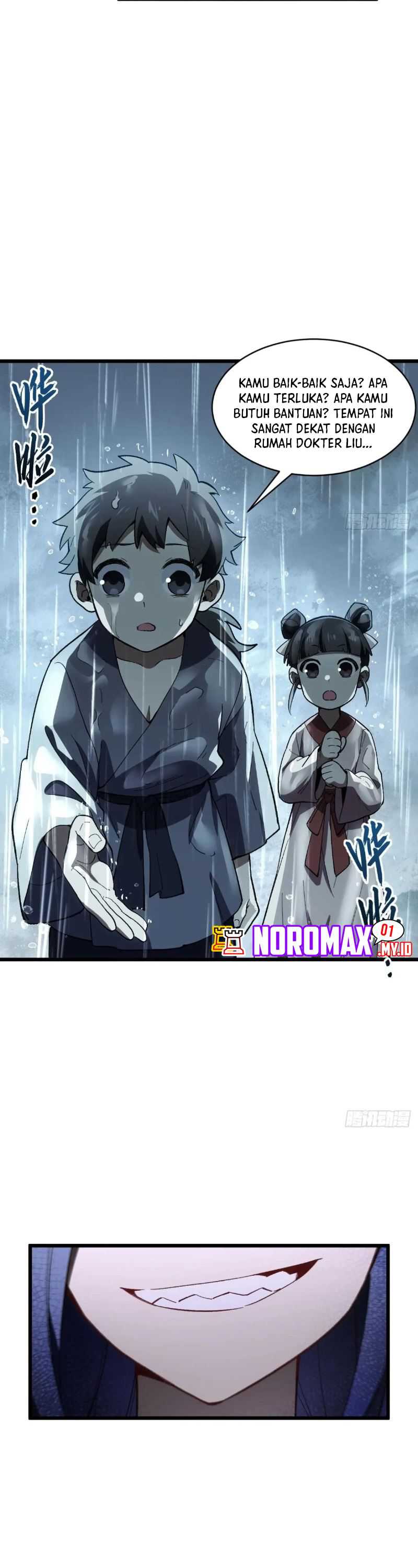 Scoring the Sacred Body of the Ancients from the Get-go Chapter 109 Gambar 36