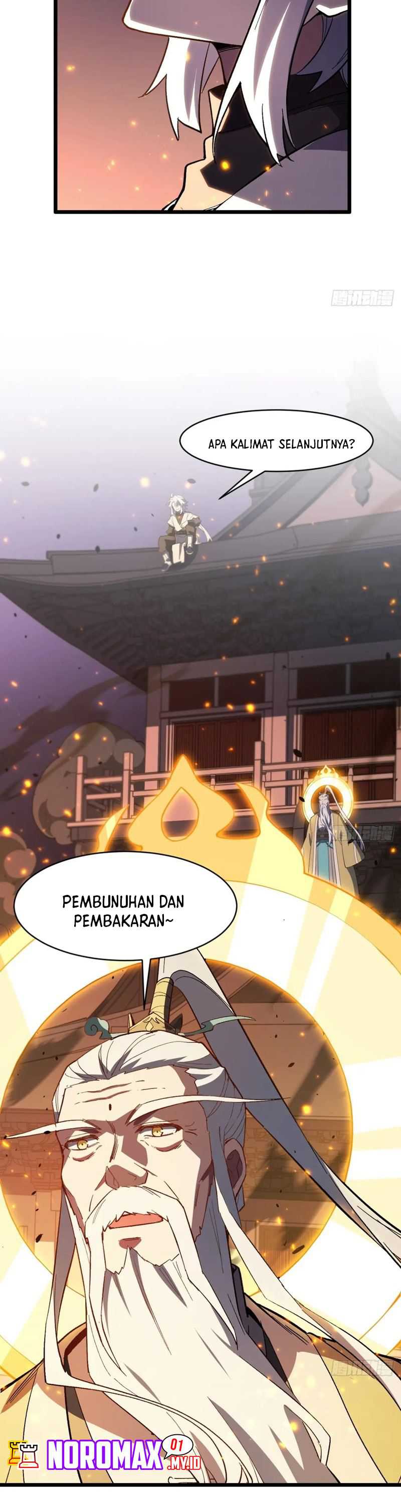 Scoring the Sacred Body of the Ancients from the Get-go Chapter 110 Gambar 12