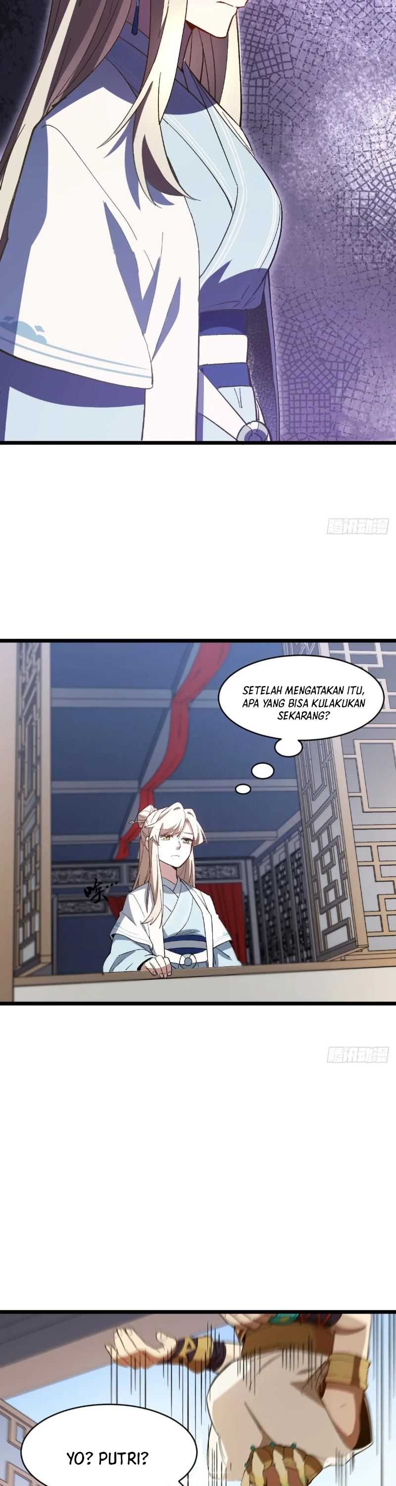 Scoring the Sacred Body of the Ancients from the Get-go Chapter 110 Gambar 17