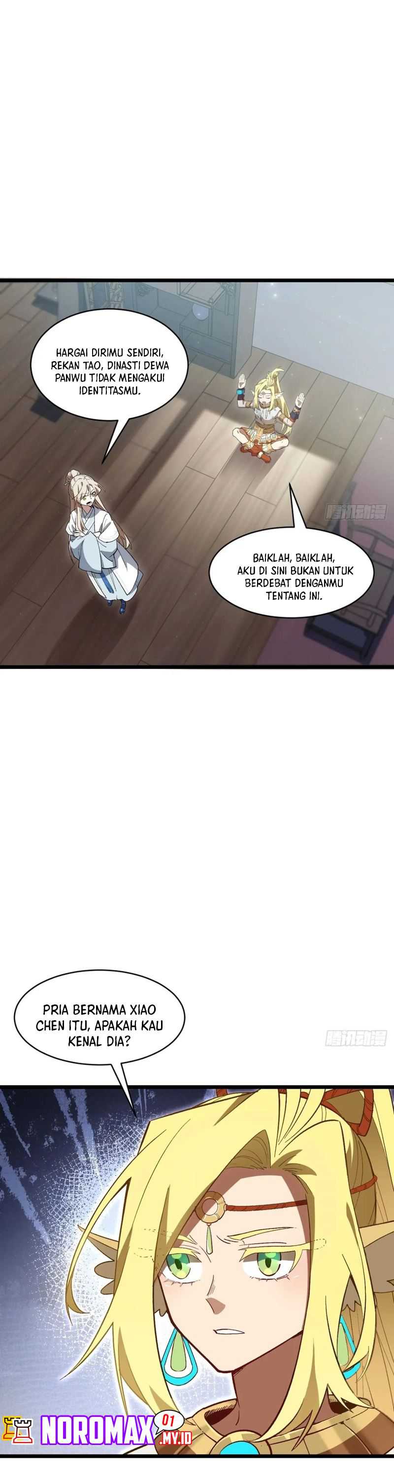 Scoring the Sacred Body of the Ancients from the Get-go Chapter 110 Gambar 20