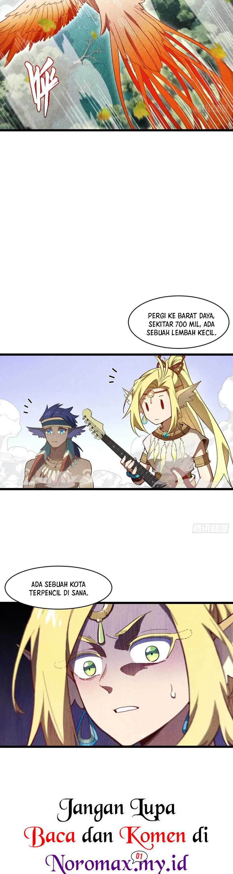 Scoring the Sacred Body of the Ancients from the Get-go Chapter 110 Gambar 22