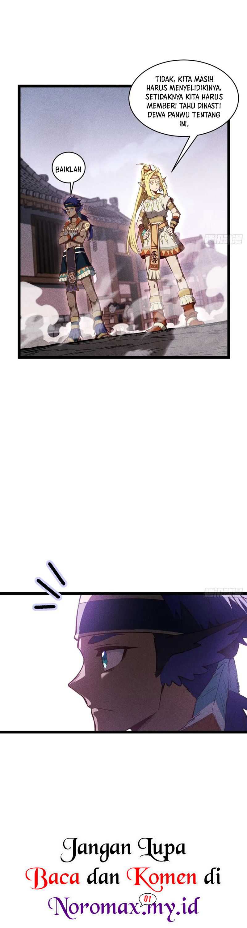 Scoring the Sacred Body of the Ancients from the Get-go Chapter 110 Gambar 26
