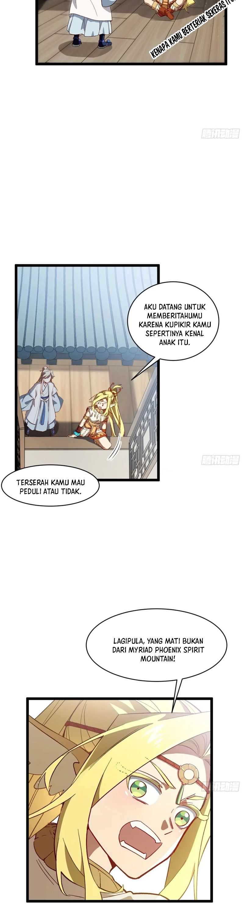 Scoring the Sacred Body of the Ancients from the Get-go Chapter 110 Gambar 30