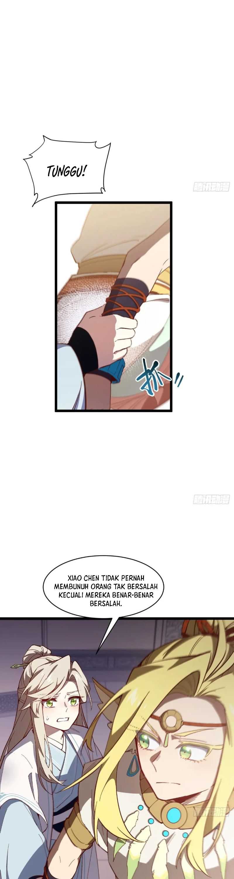 Scoring the Sacred Body of the Ancients from the Get-go Chapter 110 Gambar 31