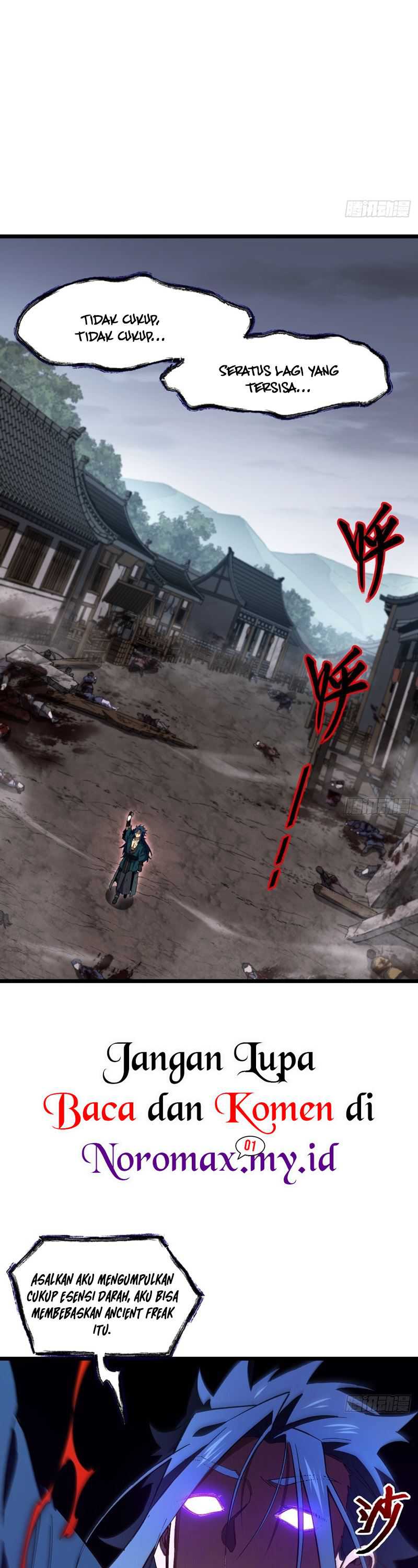 Scoring the Sacred Body of the Ancients from the Get-go Chapter 111 Gambar 3