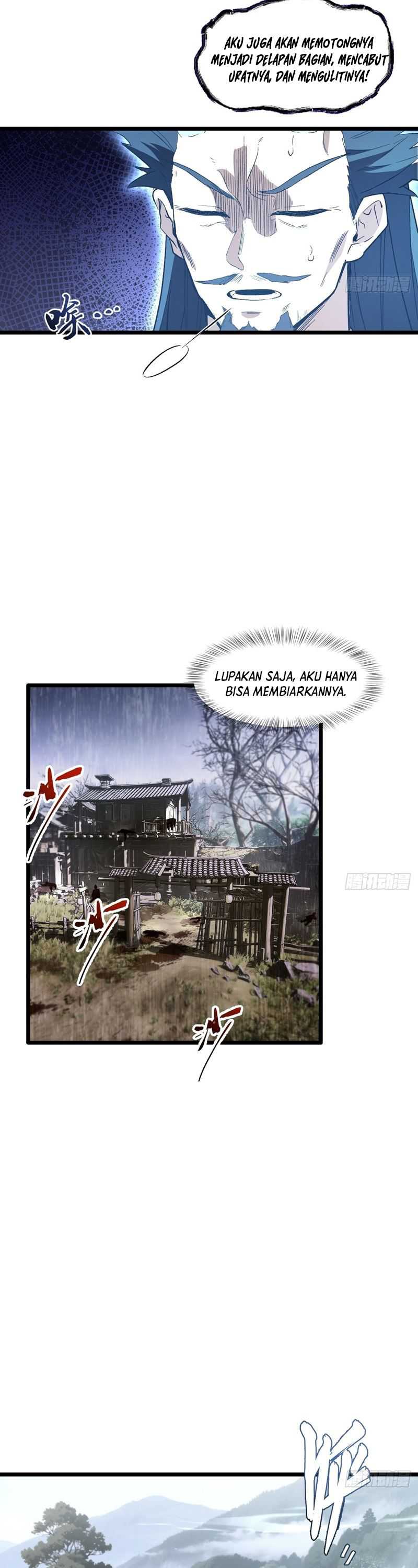 Scoring the Sacred Body of the Ancients from the Get-go Chapter 111 Gambar 6