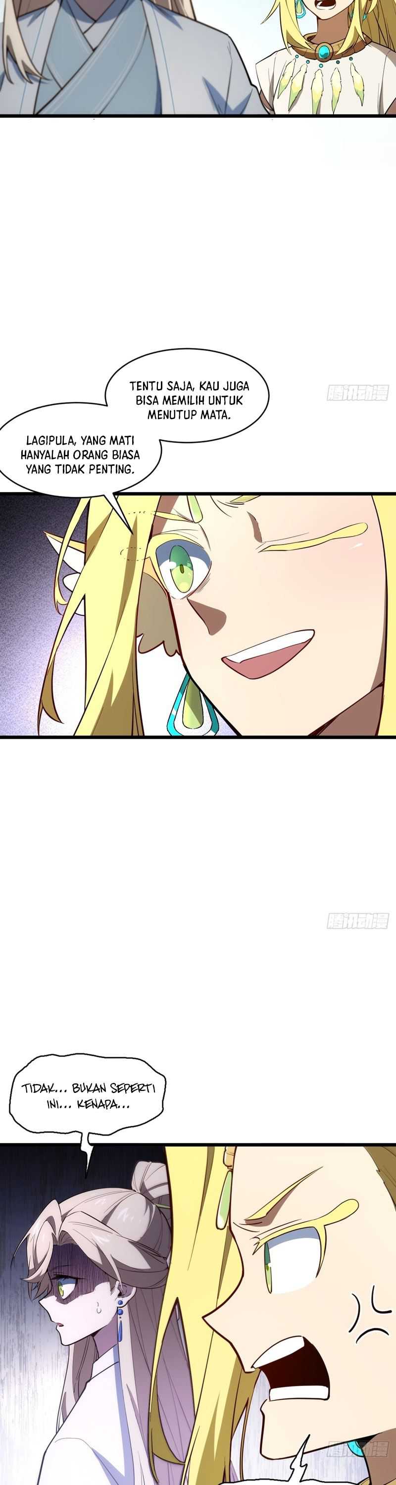 Scoring the Sacred Body of the Ancients from the Get-go Chapter 111 Gambar 8