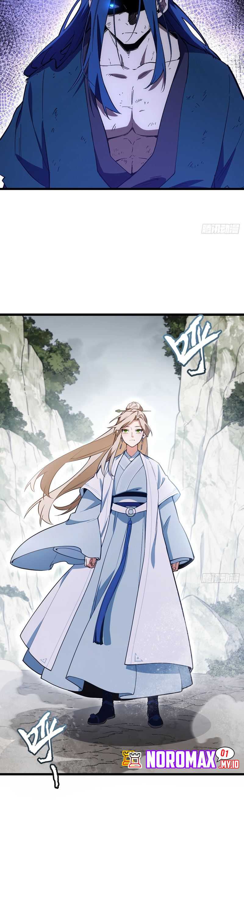 Scoring the Sacred Body of the Ancients from the Get-go Chapter 111 Gambar 12