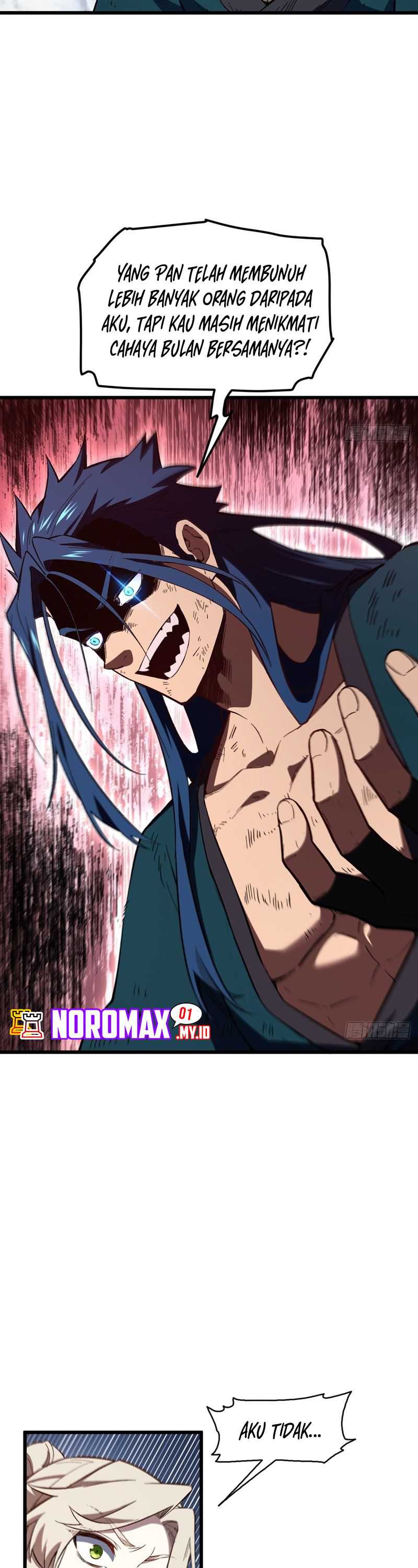 Scoring the Sacred Body of the Ancients from the Get-go Chapter 111 Gambar 20