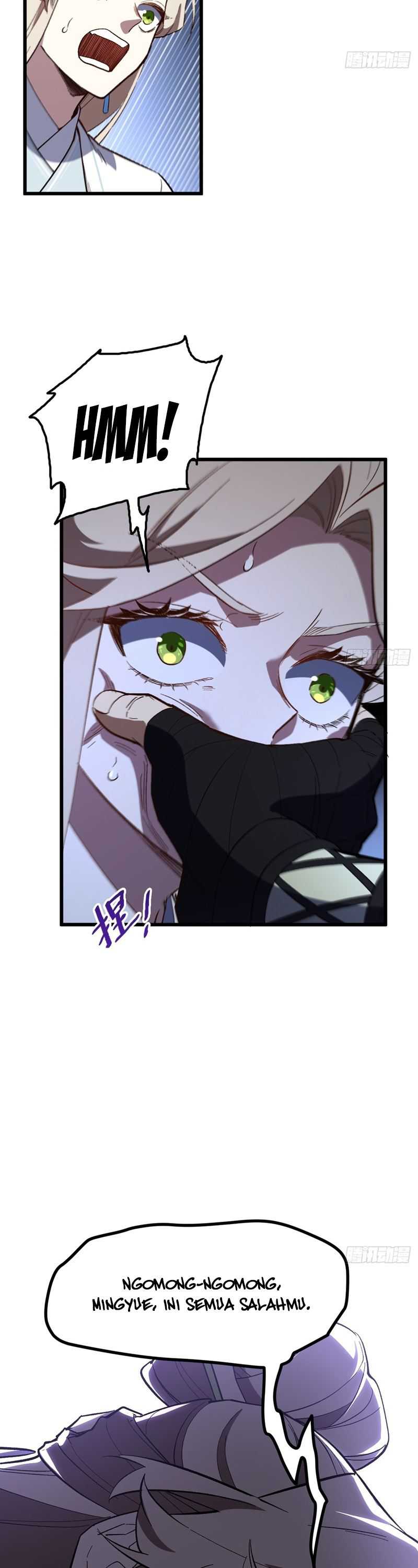 Scoring the Sacred Body of the Ancients from the Get-go Chapter 111 Gambar 21