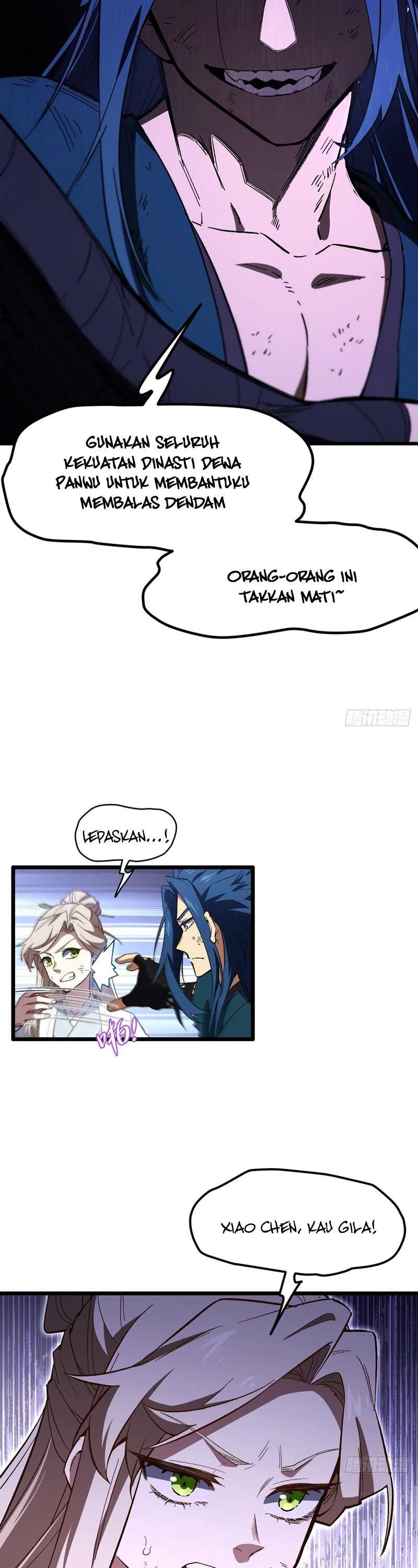 Scoring the Sacred Body of the Ancients from the Get-go Chapter 111 Gambar 23