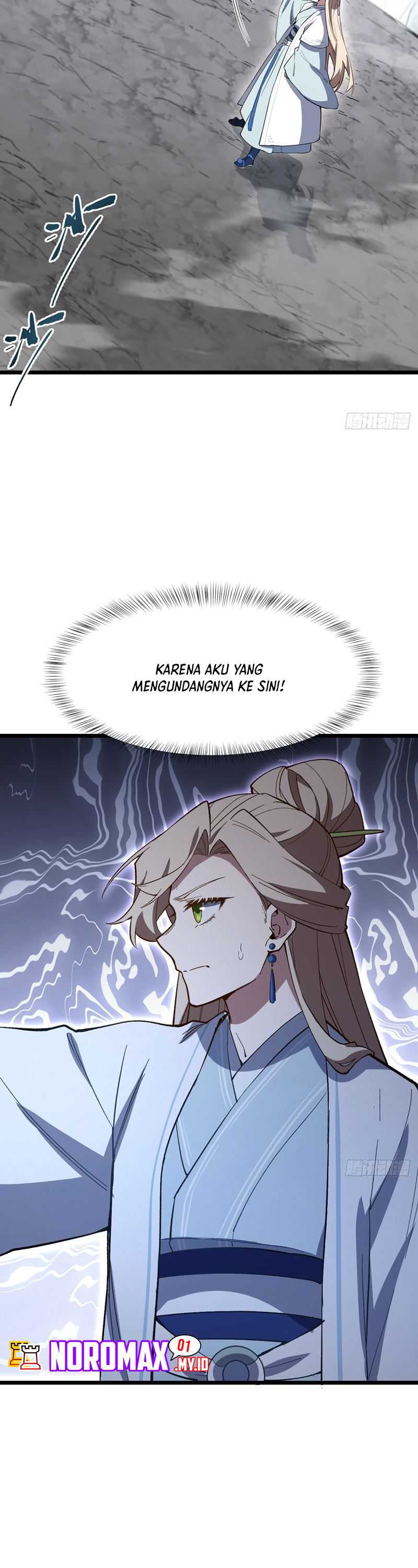 Scoring the Sacred Body of the Ancients from the Get-go Chapter 111 Gambar 27