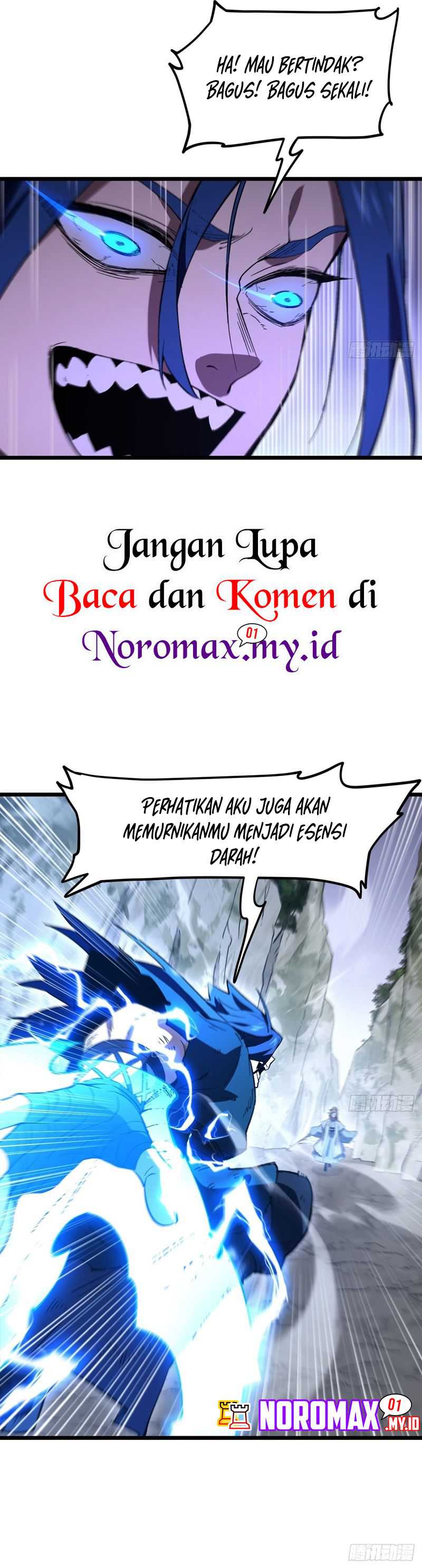 Scoring the Sacred Body of the Ancients from the Get-go Chapter 111 Gambar 28