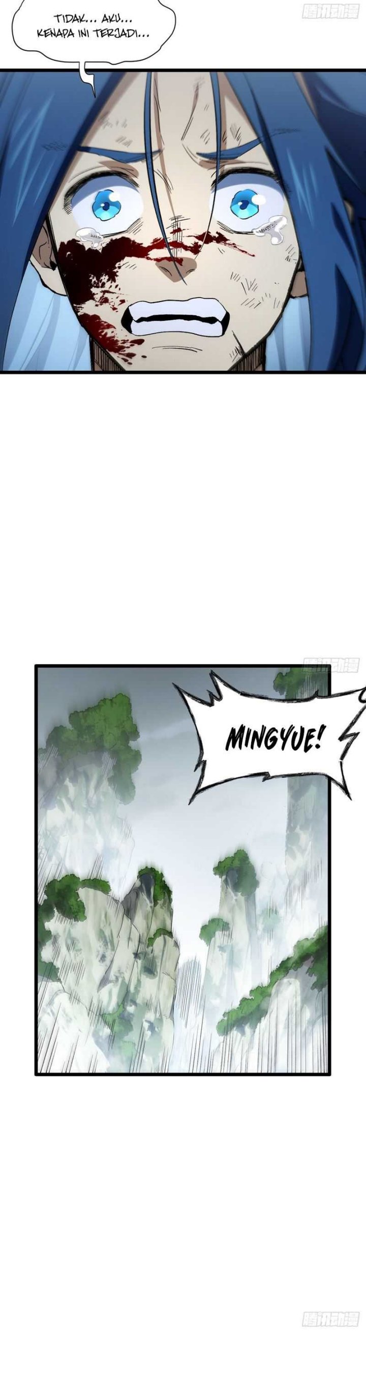 Scoring the Sacred Body of the Ancients from the Get-go Chapter 112 Gambar 32