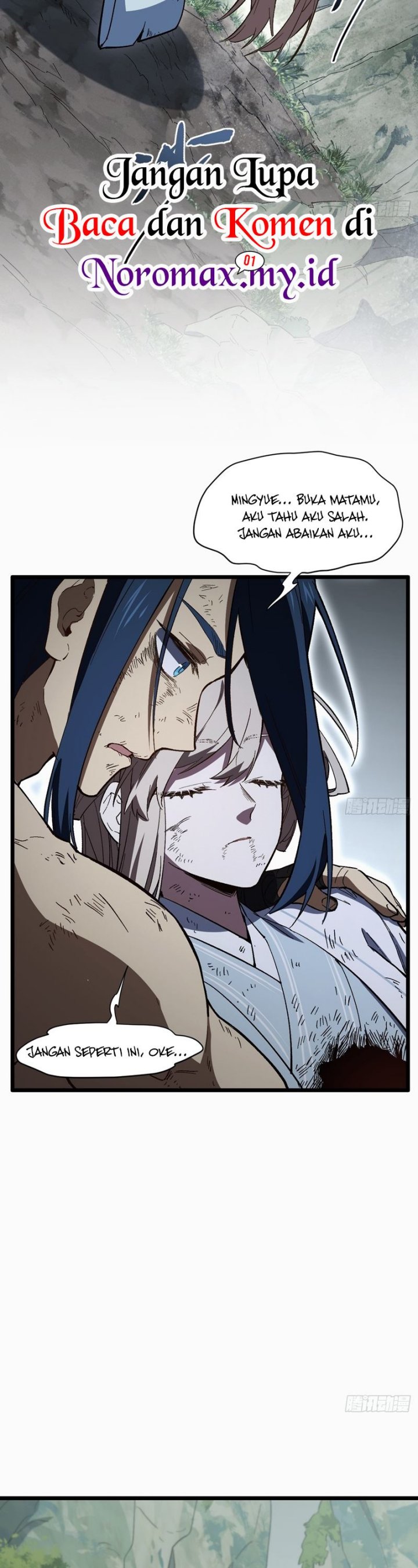 Scoring the Sacred Body of the Ancients from the Get-go Chapter 113 Gambar 3