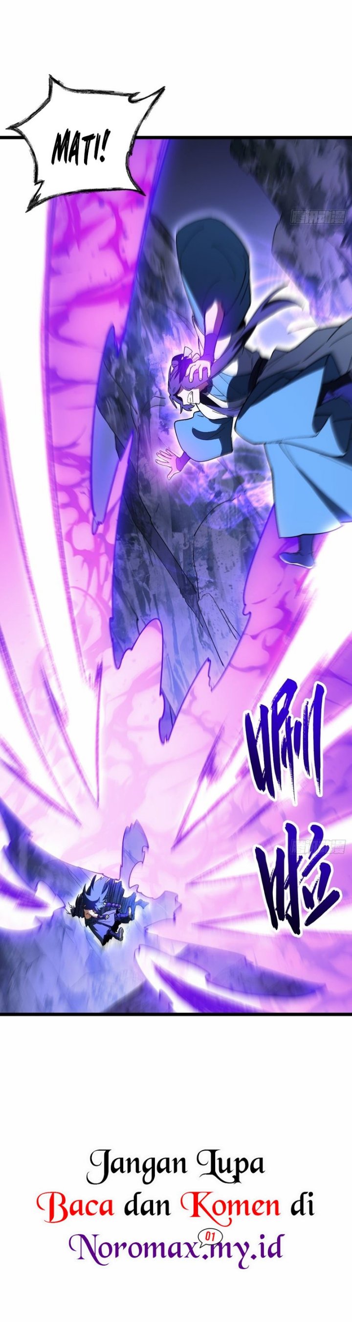 Scoring the Sacred Body of the Ancients from the Get-go Chapter 113 Gambar 11