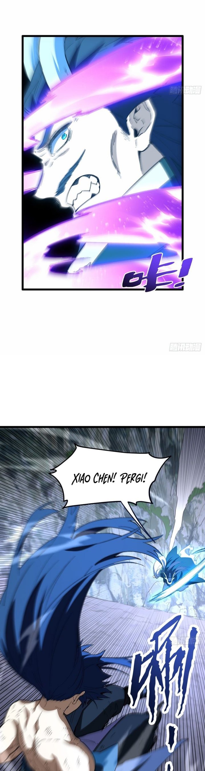 Scoring the Sacred Body of the Ancients from the Get-go Chapter 113 Gambar 12