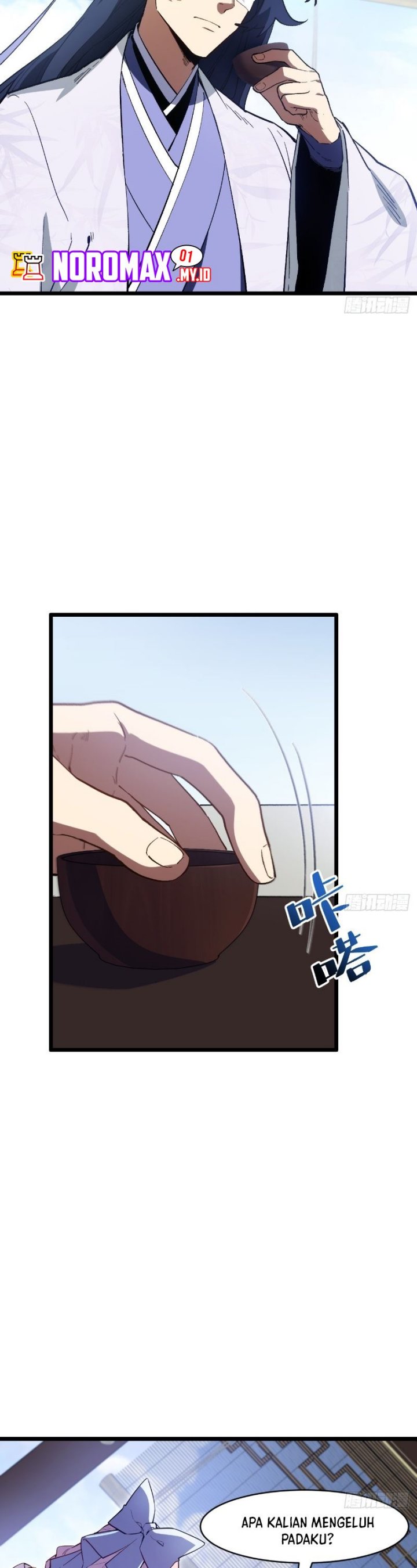 Scoring the Sacred Body of the Ancients from the Get-go Chapter 113 Gambar 18