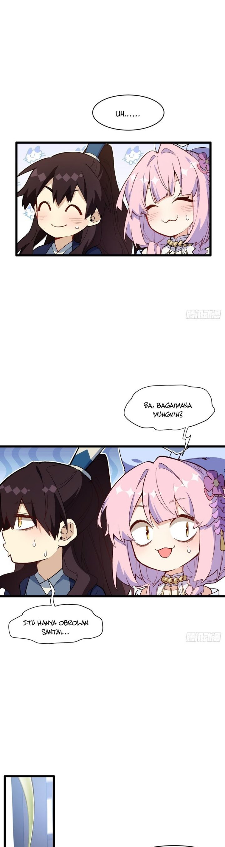 Scoring the Sacred Body of the Ancients from the Get-go Chapter 113 Gambar 20